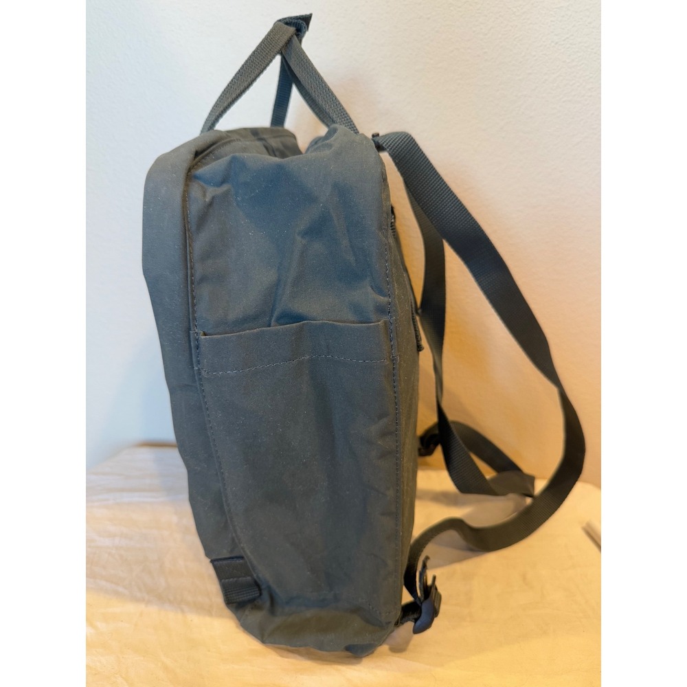 Fjallraven Kanken Backpack School Travel Book Bag Forest Green